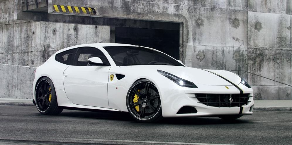 Ferrari FF від Wheelsandmore