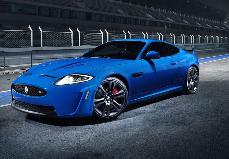 Jaguar XKR-S кабріолет