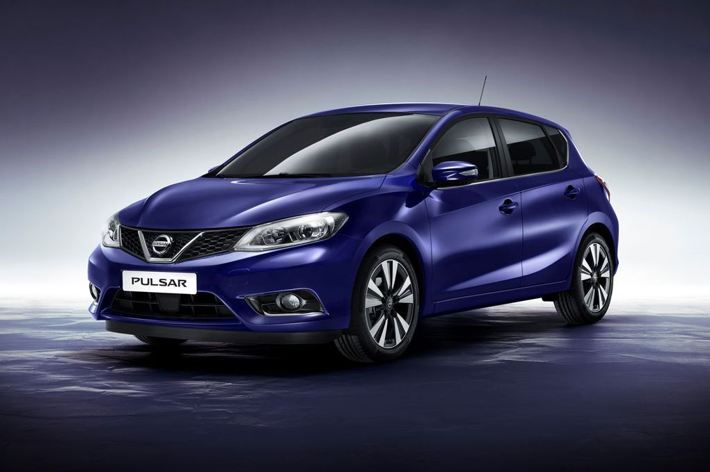 Nissan Pulsar - більше інформації