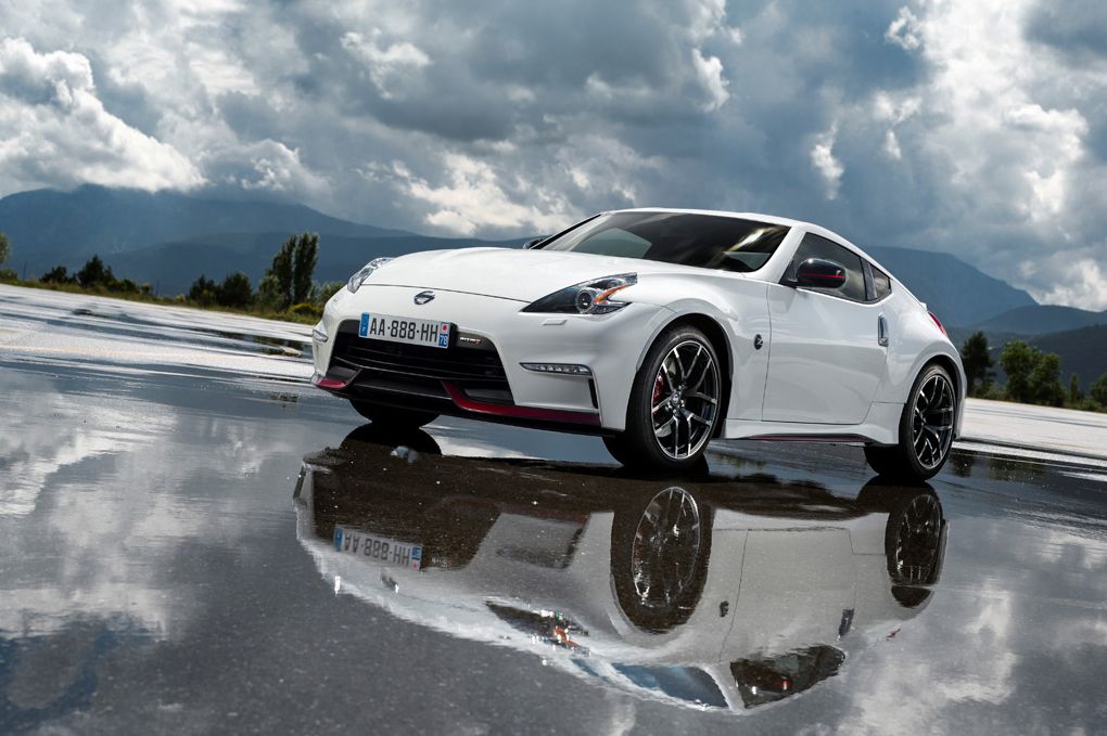 Новий Nissan 370Z NISMO