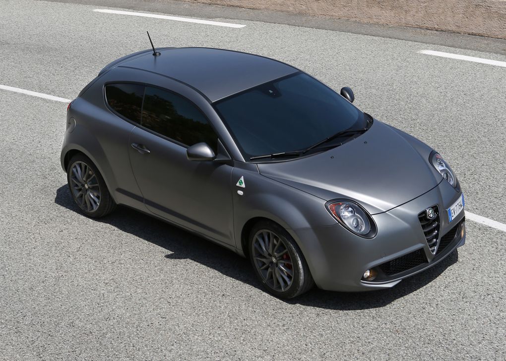 Alfa Romeo Giulietta та MiTo у культовому виконанні Quadrifoglio Verde