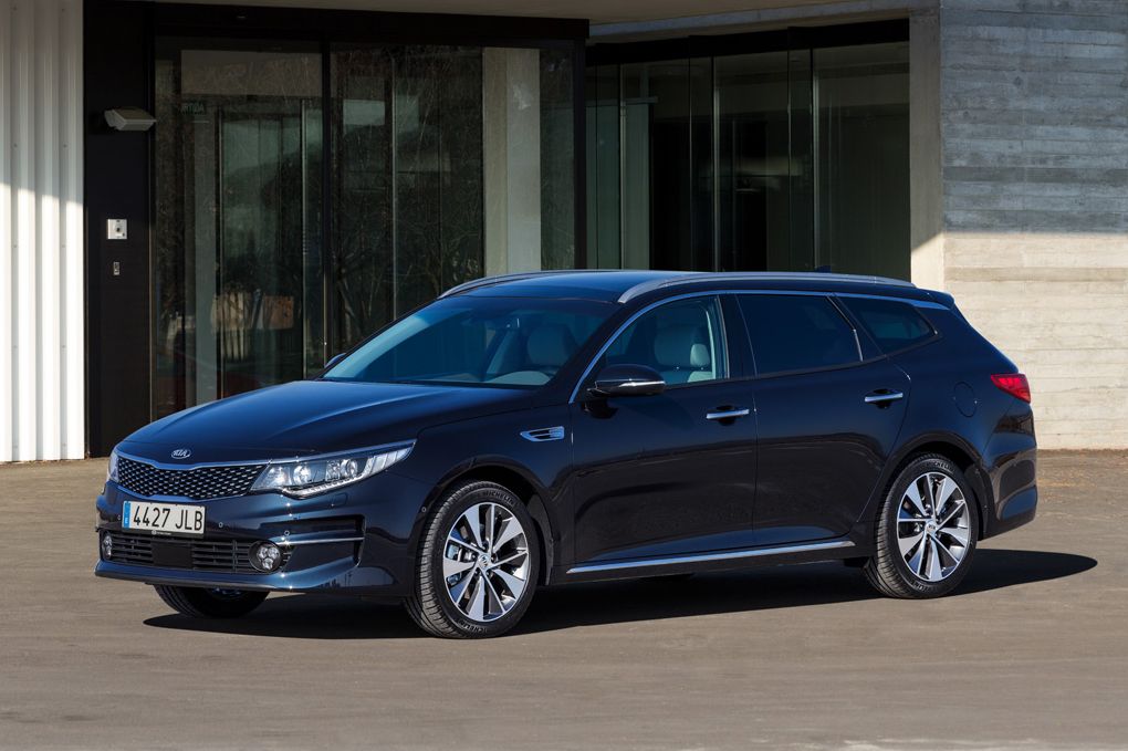 KIA Optima Sportswagon