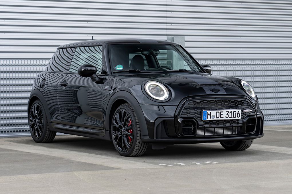 MINI John Cooper Works лімітована серія