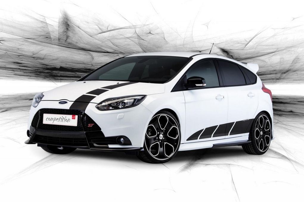 MS Design Competition Ford Focus ST