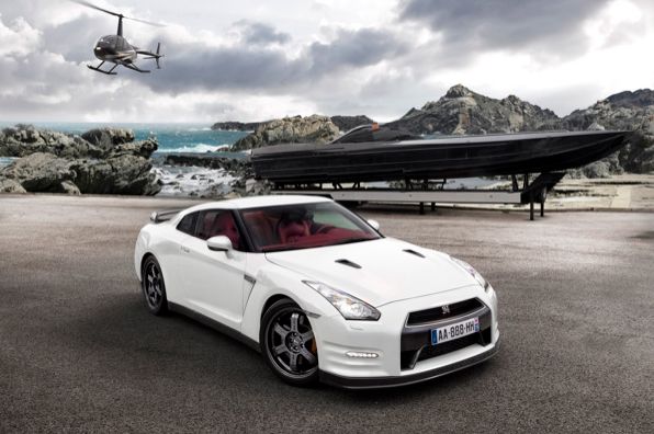 Nissan GT-R Egoist - новий рівень розкоші