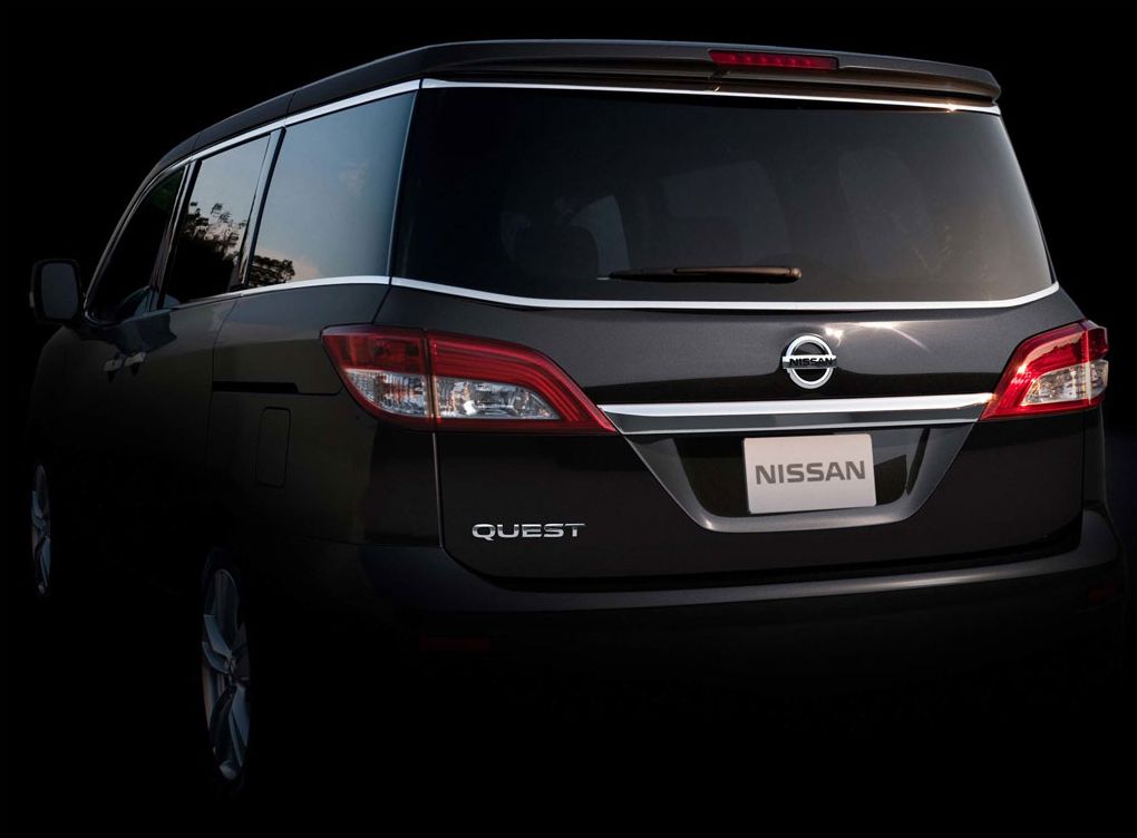 Nissan Quest 2011