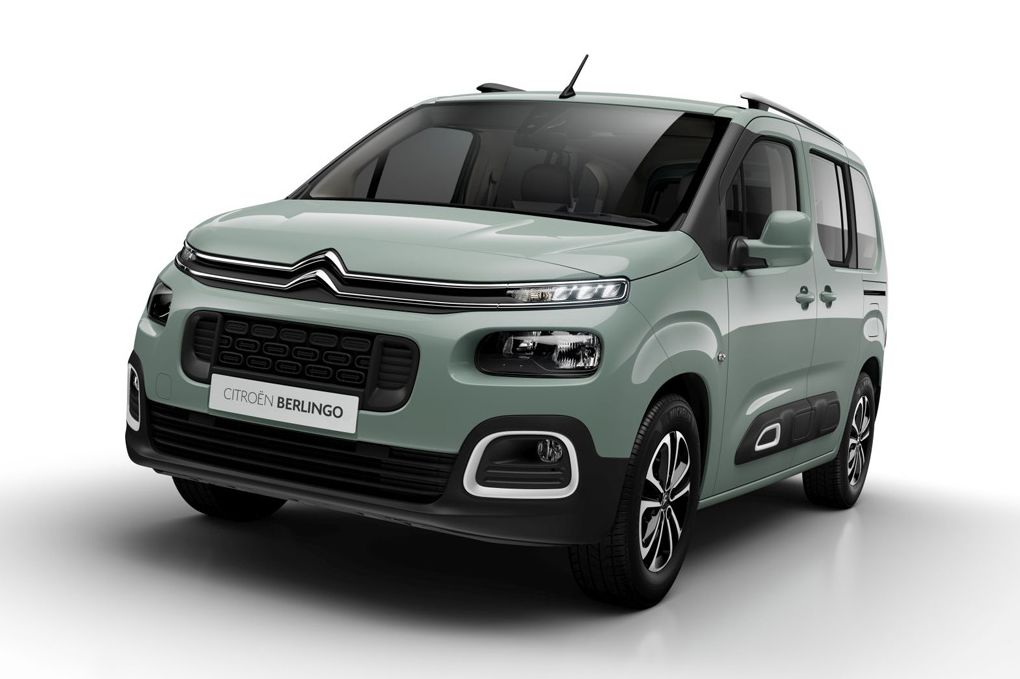 Новий Citroen Berlingo - більше стилю, функціональності та комфорту