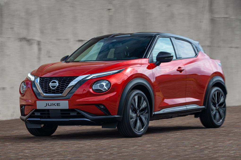 Світова прем'єра абсолютно нового Nissan JUKE