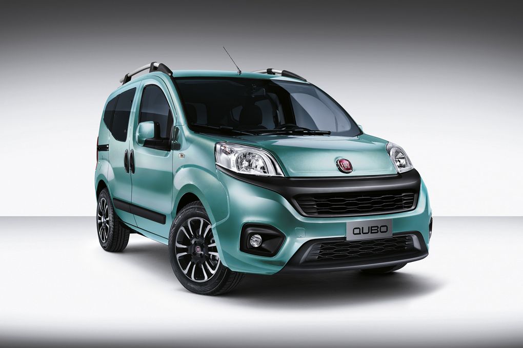 Новий Fiat Qubo: вже можна робити замовлення