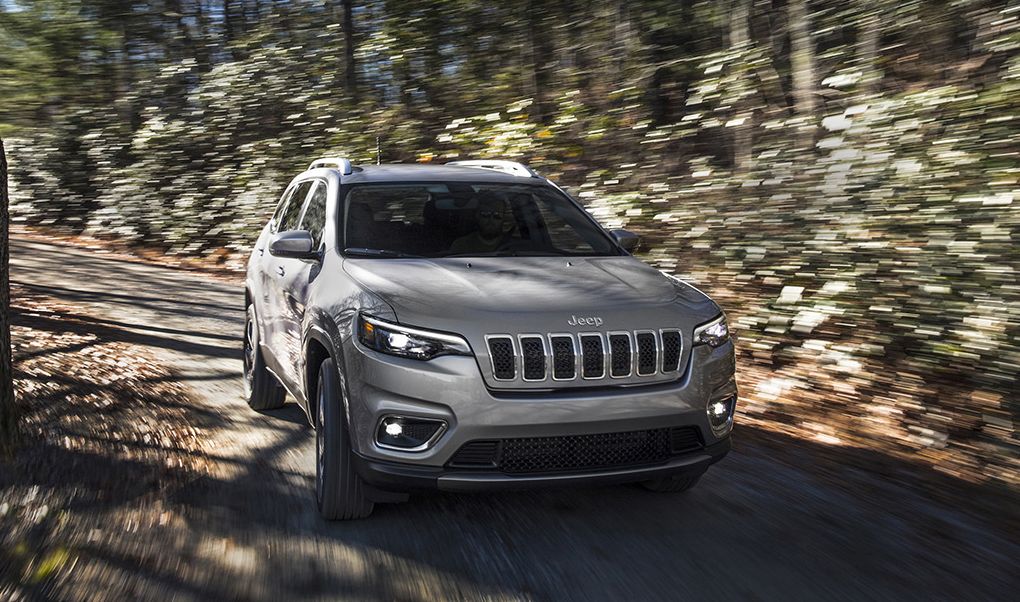 Новий Jeep Cherokee 2019: новий погляд