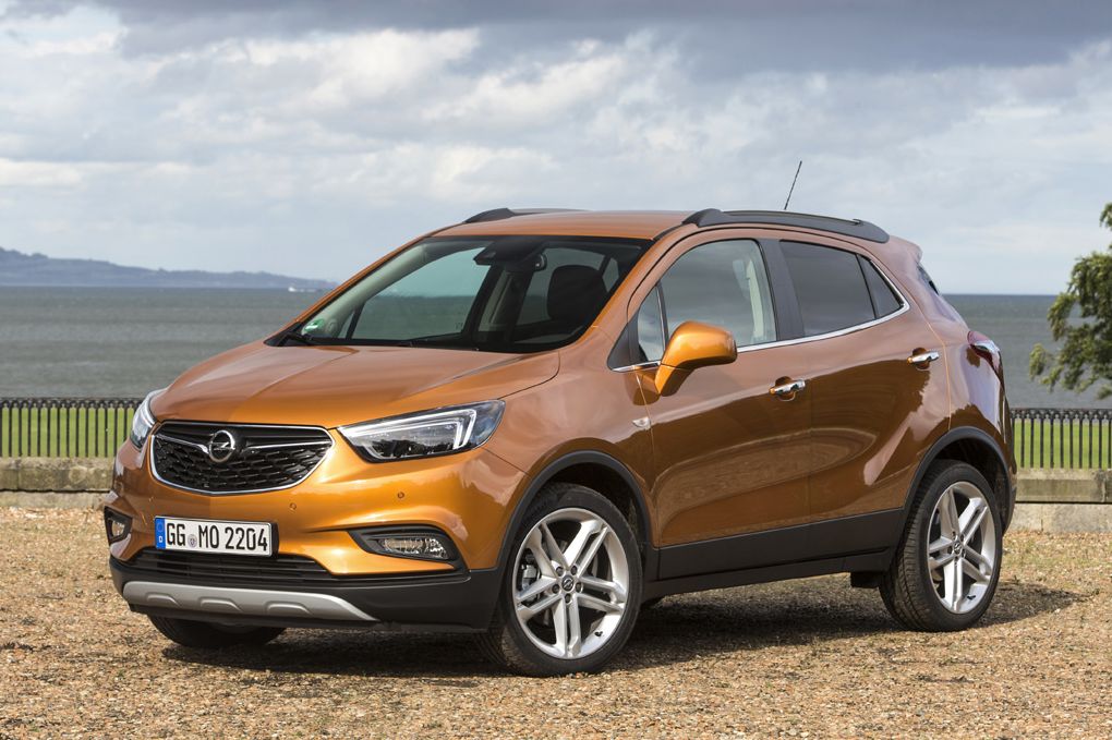 Новий Opel Mokka X незабаром з'явиться у Польщі!