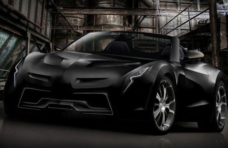 Новий Pontiac Solstice?