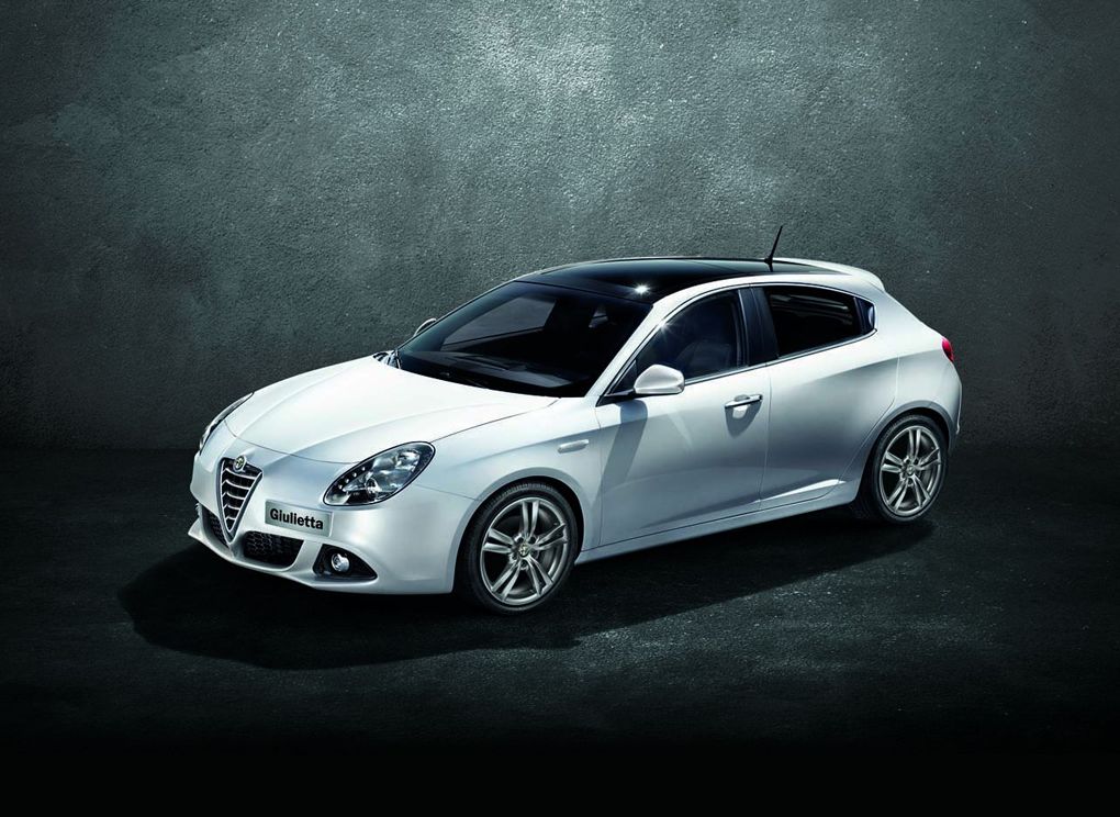 Alfa Romeo Giulietta 2014