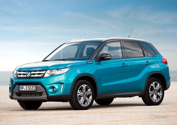 Чем так хорош автомобиль Suzuki Vitara?