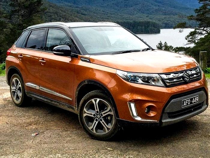 Чем так хорош автомобиль Suzuki Vitara?