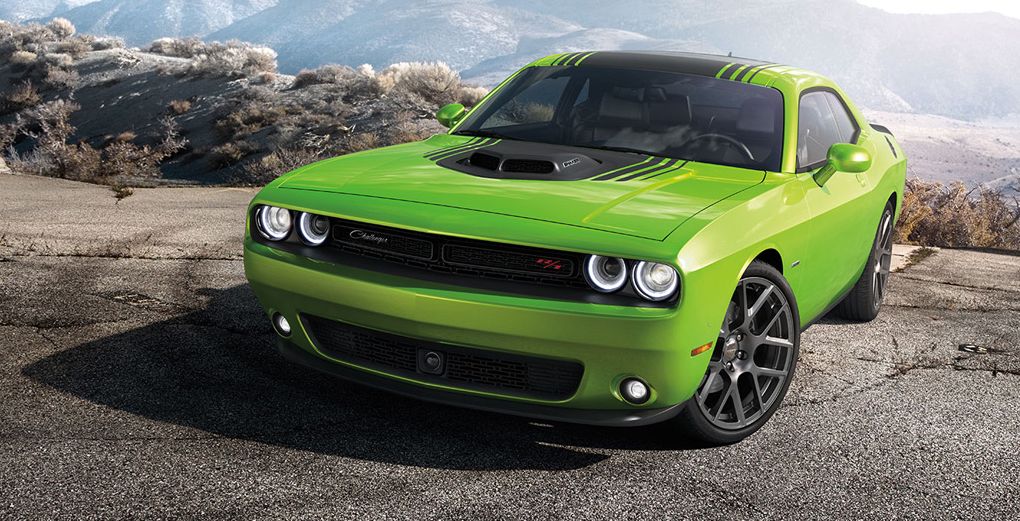 Ми знаємо, як виглядає Dodge Challenger 2015 року