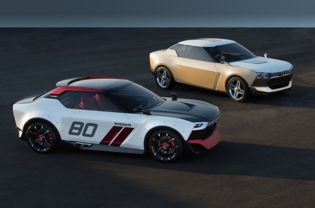 Nissan IDx Freeflow та IDx NISMO