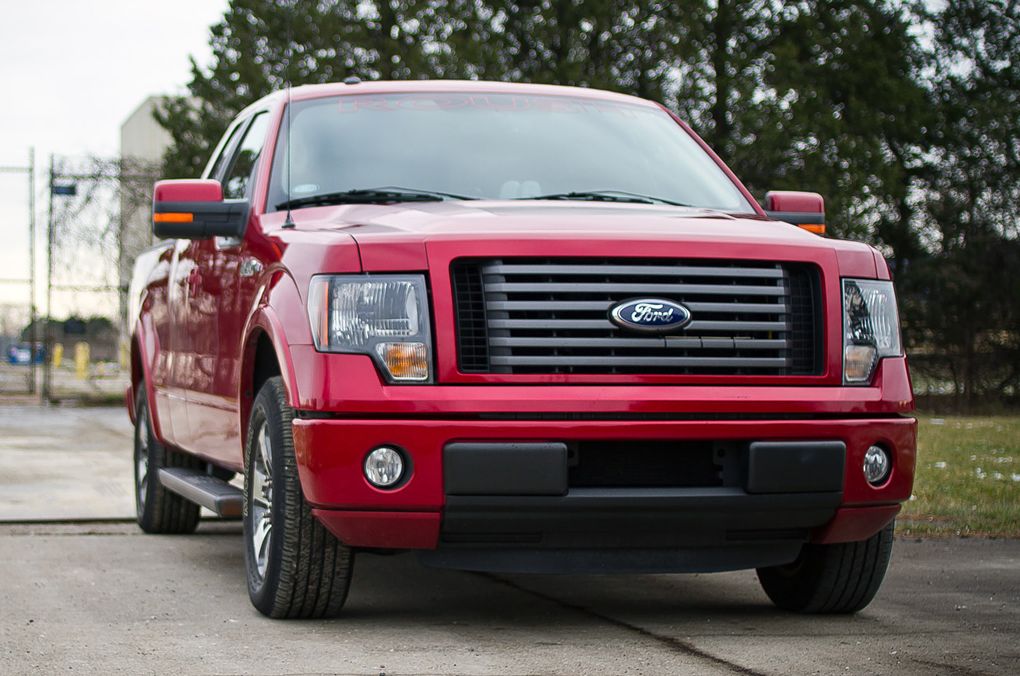 Roush Performance підсилює Ford F-150