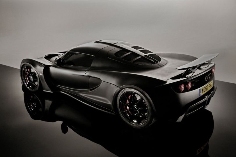 Суперкар Venom GT від Hennessey Performance Engineering