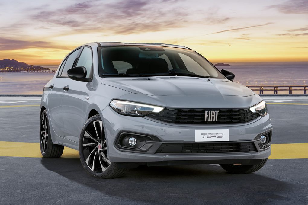 Відкрито попередні замовлення на новий Fiat Tipo City Sport