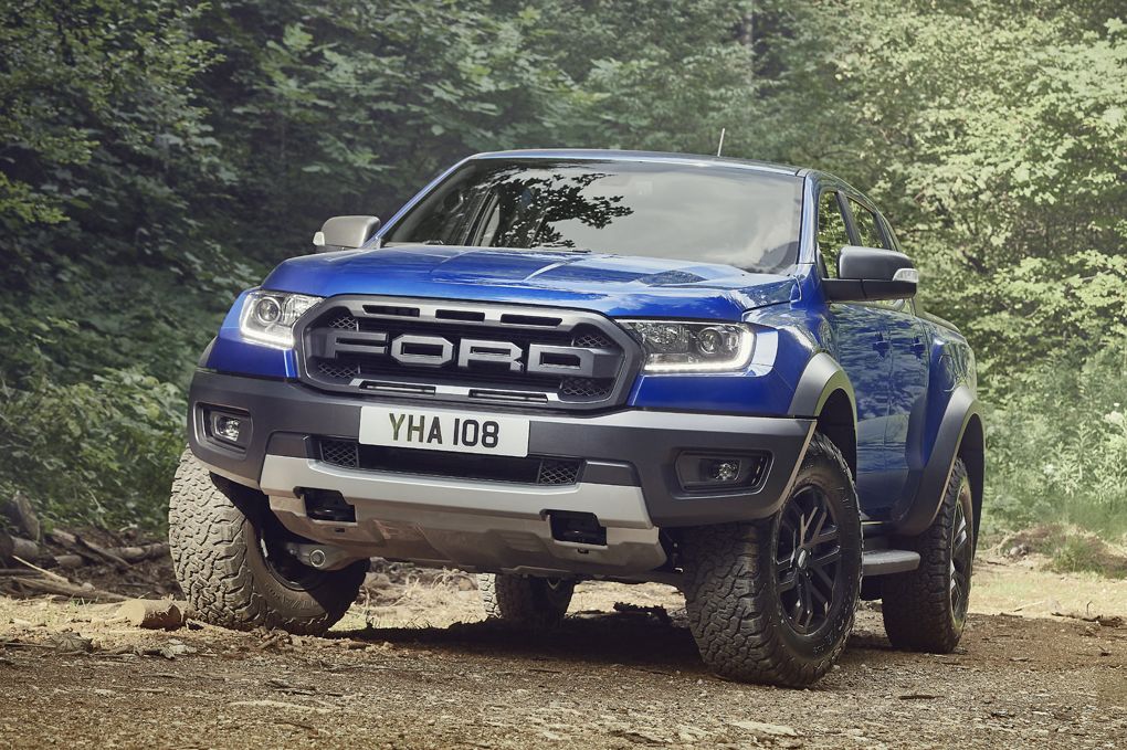 Високопродуктивний Ford Ranger Raptor захоплює водіїв та ентузіастів відеоігор