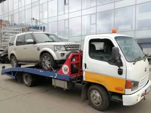 Коли потрібен Евакуатор на дорозі: аварійні ситуації на дорозі