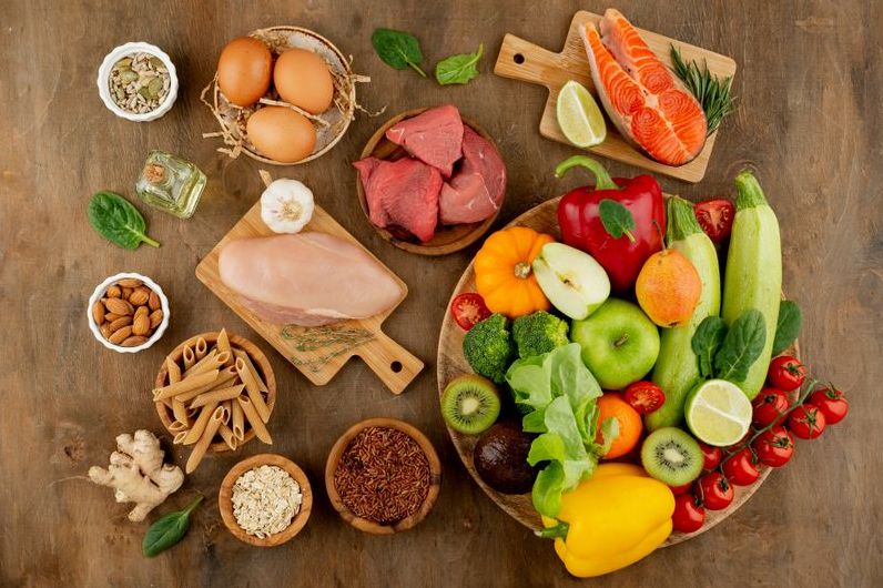 Правильная диета при артрите: 6 ключевых продуктов
