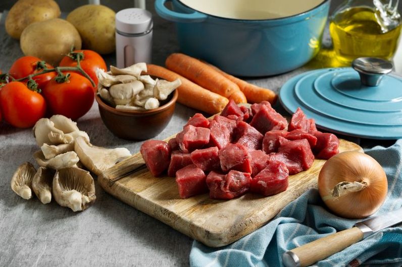Правильная диета при артрите: 6 ключевых продуктов