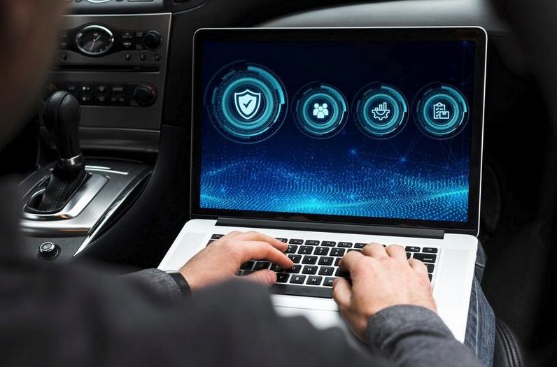 Автоэлектроника для авто