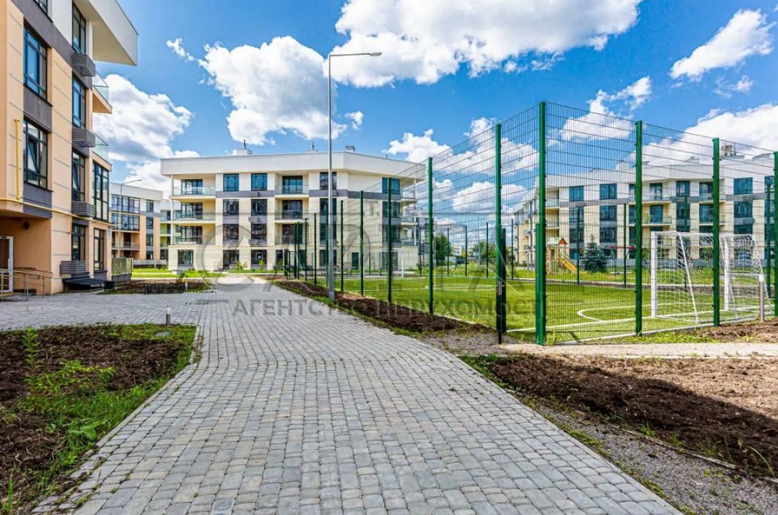 Огляд житлового комплексу "Італійський квартал"