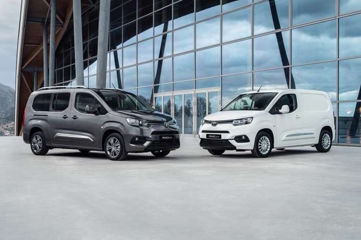 Toyota Proace: ваш надійний партнер у бізнесі