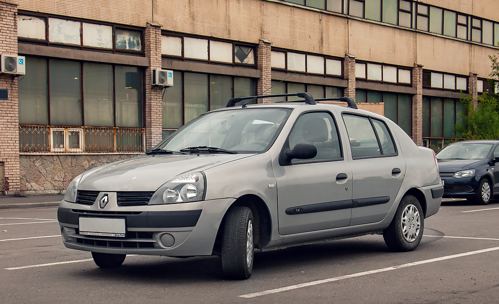 Досвід експлуатації Renault Symbol: надійно, дешево, сердито