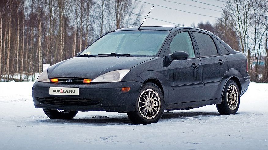 Фокус, який вдався: ремонт і обслуговування Ford Focus l USA