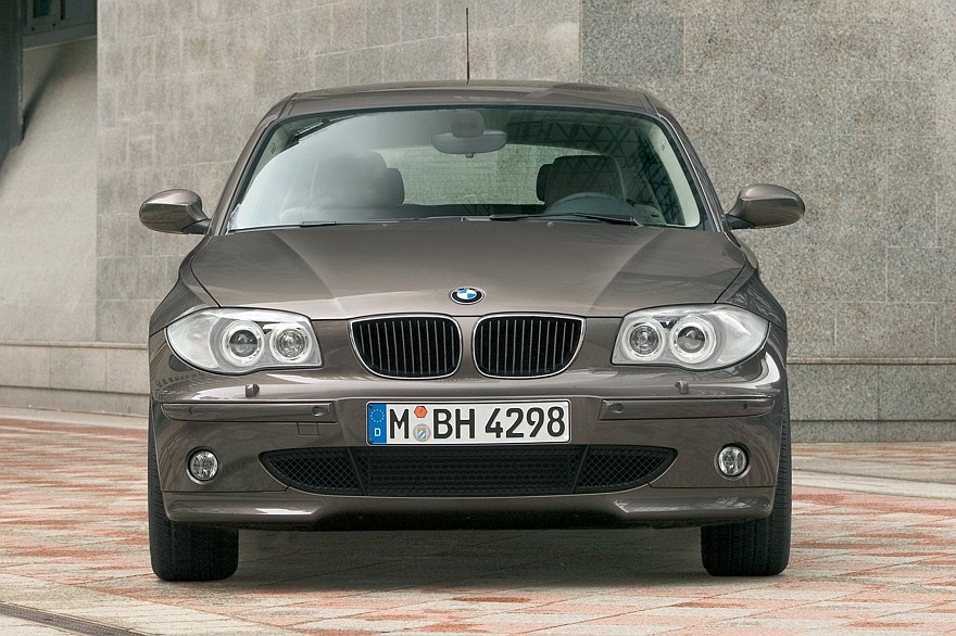 BMW 1 series I з пробігом: дуже хороший кузов з примхливою електрикою всередині