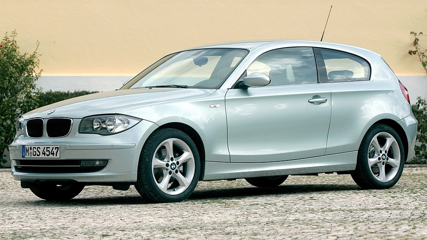 BMW 1 series I з пробігом: дуже хороший кузов з примхливою електрикою всередині