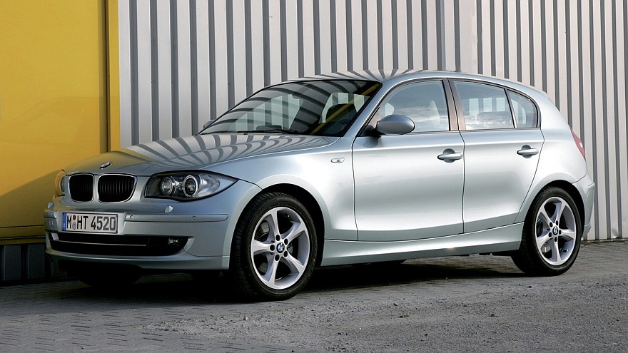 BMW 1 series I з пробігом: дуже хороший кузов з примхливою електрикою всередині