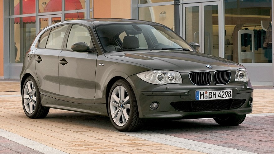 BMW 1 series I з пробігом: дуже хороший кузов з примхливою електрикою всередині