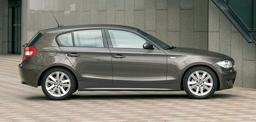 BMW 1 series I з пробігом: дуже хороший кузов з примхливою електрикою всередині