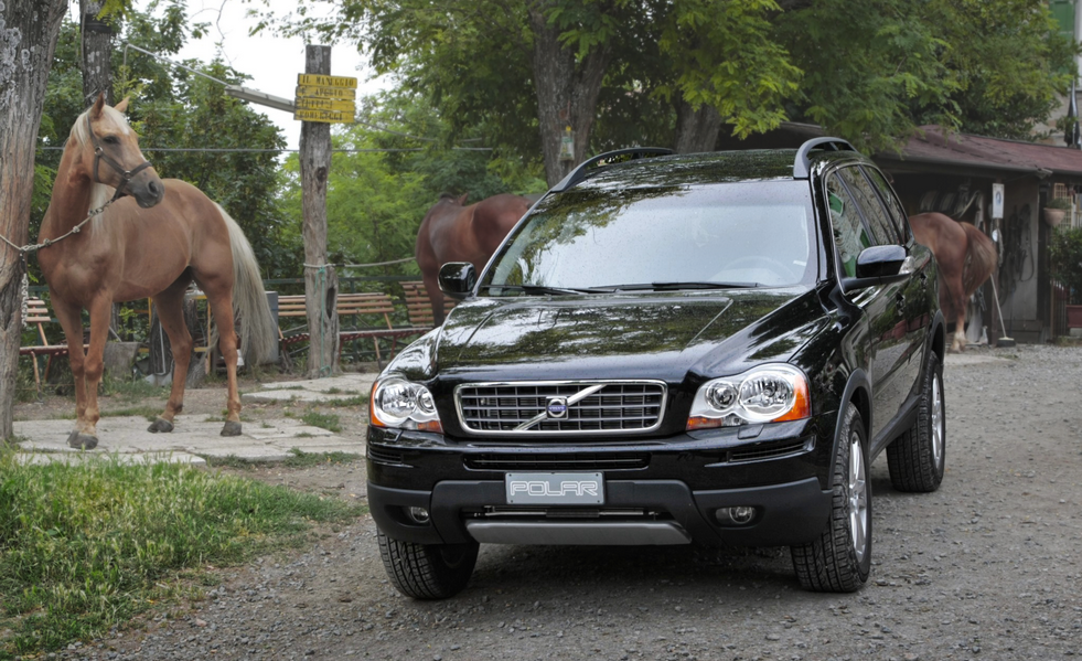 Ветеран праці: обираємо Volvo XC90 з пробігом