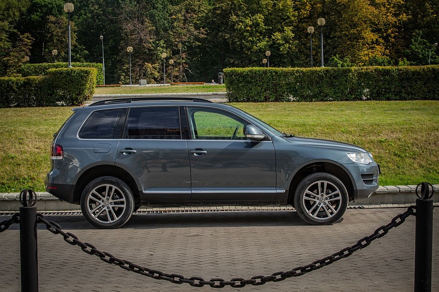 Volkswagen Touareg I з пробігом: жахи складних ГРМ і тендітного алюсилу