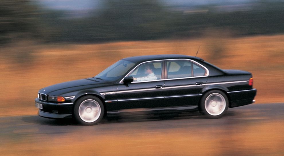 Як правильно купити BMW 7 Series E38: той самий «Бумер»