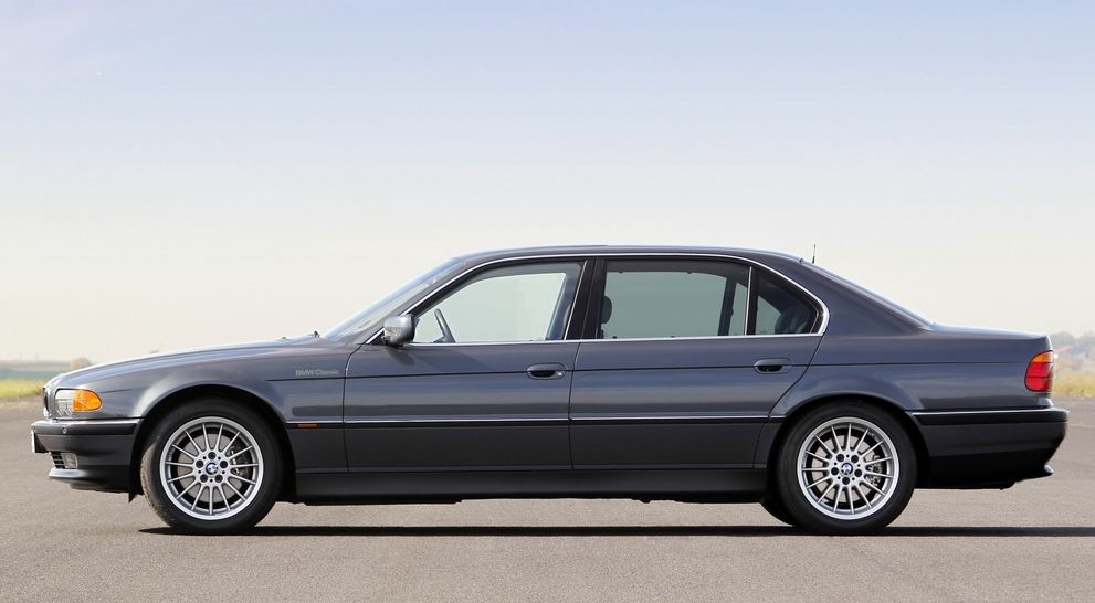 Як правильно купити BMW 7 Series E38: той самий «Бумер»