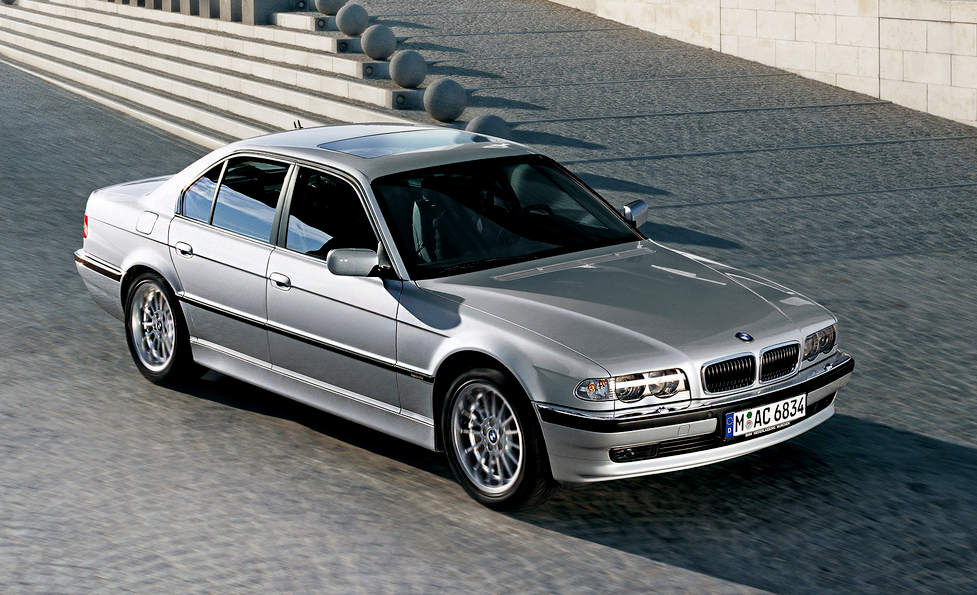 Як правильно купити BMW 7 Series E38: той самий «Бумер»