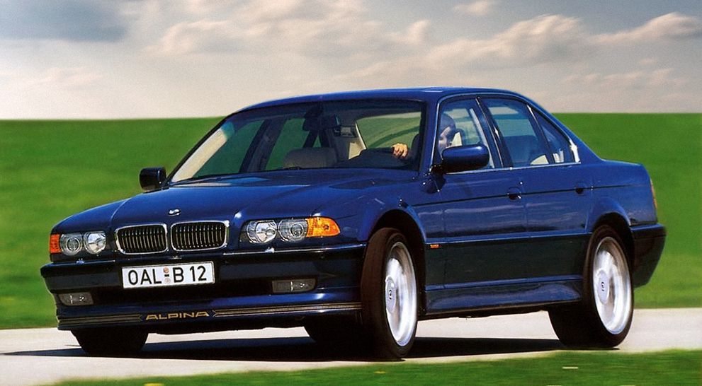 Як правильно купити BMW 7 Series E38: той самий «Бумер»