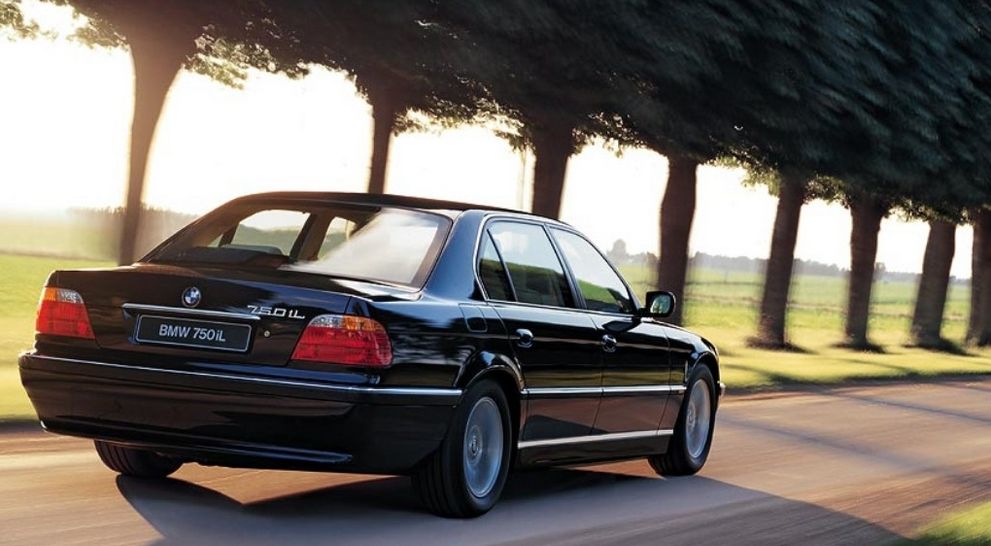 Як правильно купити BMW 7 Series E38: той самий «Бумер»