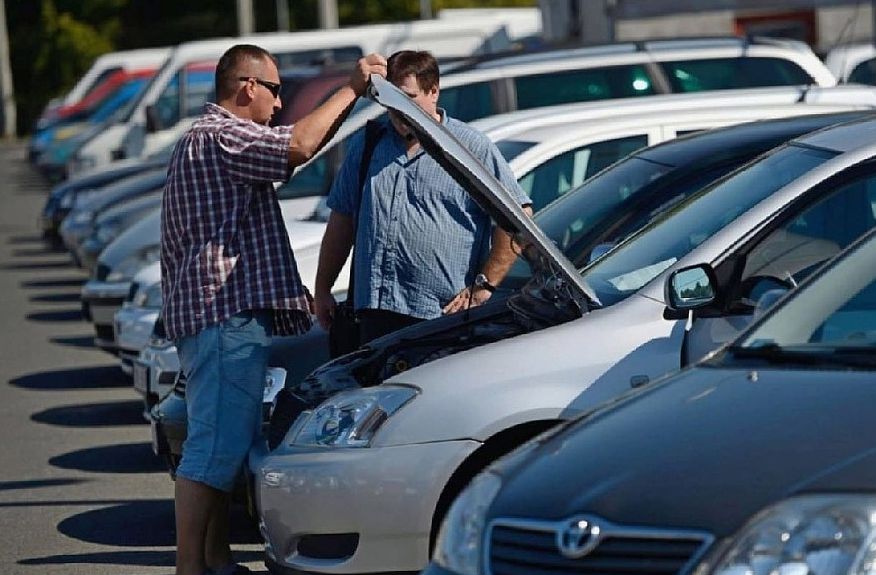 Як стати перекупом автомобілів з нуля і заробляти від 100 тисяч рублів на місяць