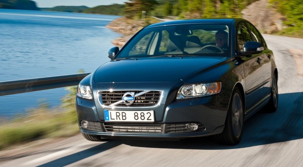 Майже як Focus, тільки краще: обираємо Volvo S40 II з пробігом