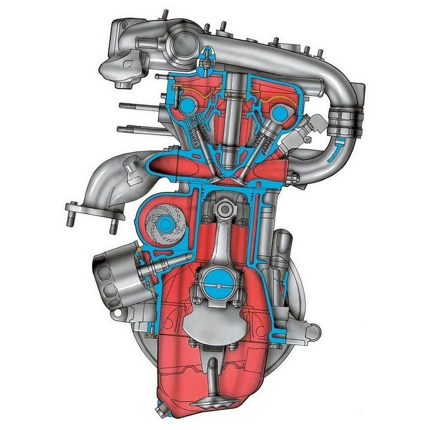 Народження «шеснаря»: як 16-клапанні двигуни ВАЗ дожили до наших днів