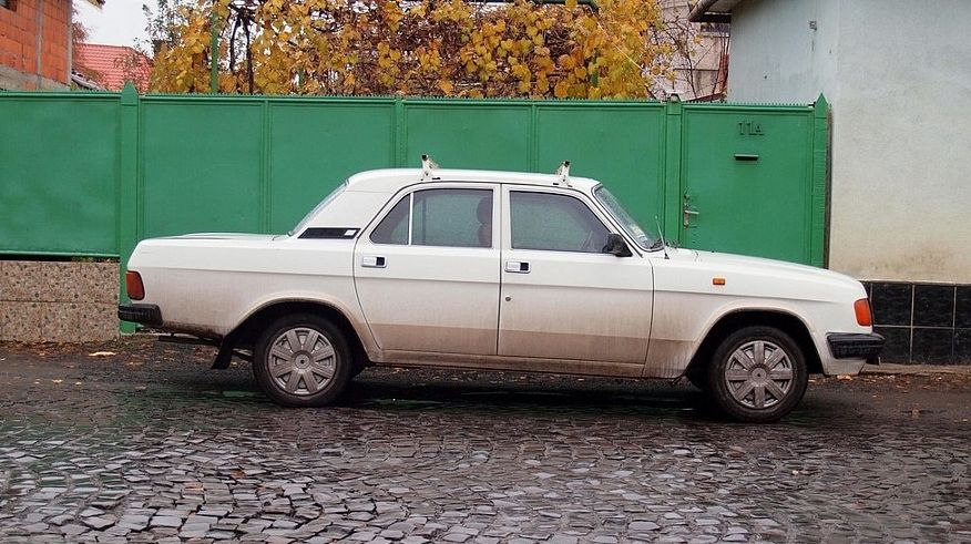 Перехідний «ослобик»: як і чому з'явився ГАЗ-31029