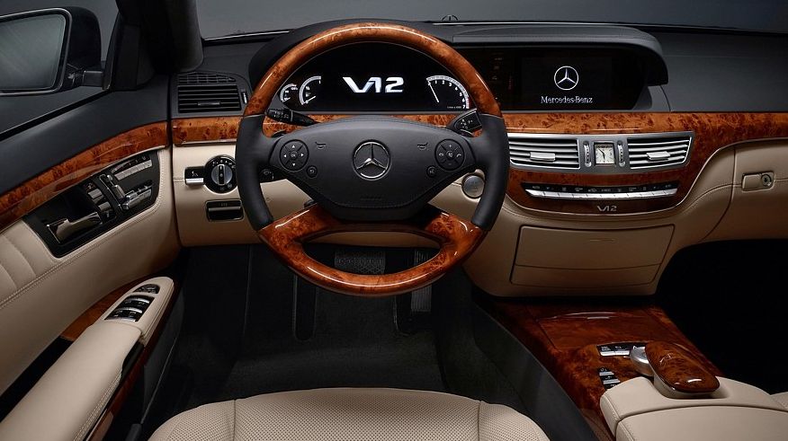 Переможець по життю: обираємо Mercedes-Benz S-Class W221 з пробігом